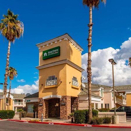 Hometowne Studios By Red Roof Phoenix - Black Canyon Highway Extérieur photo