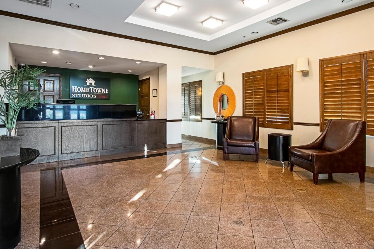 Hometowne Studios By Red Roof Phoenix - Black Canyon Highway Extérieur photo