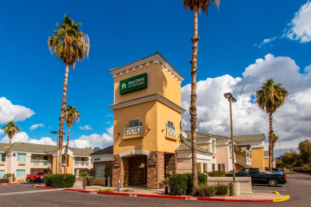 Hometowne Studios By Red Roof Phoenix - Black Canyon Highway Extérieur photo